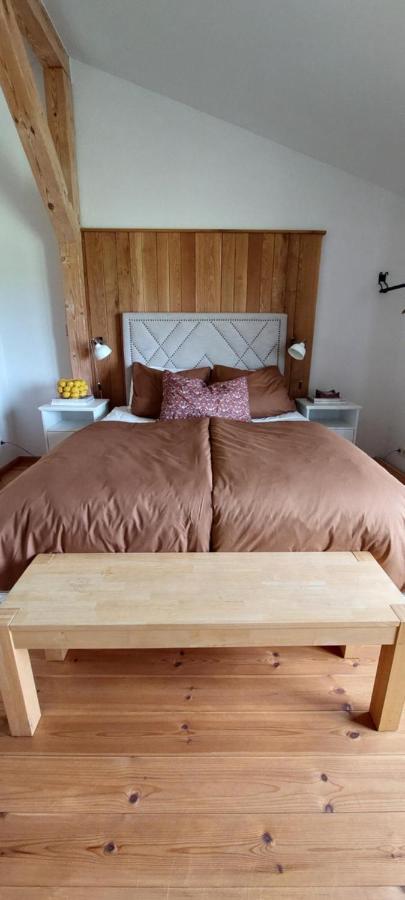 Sohl Farm Apartments Neutrebbin Extérieur photo