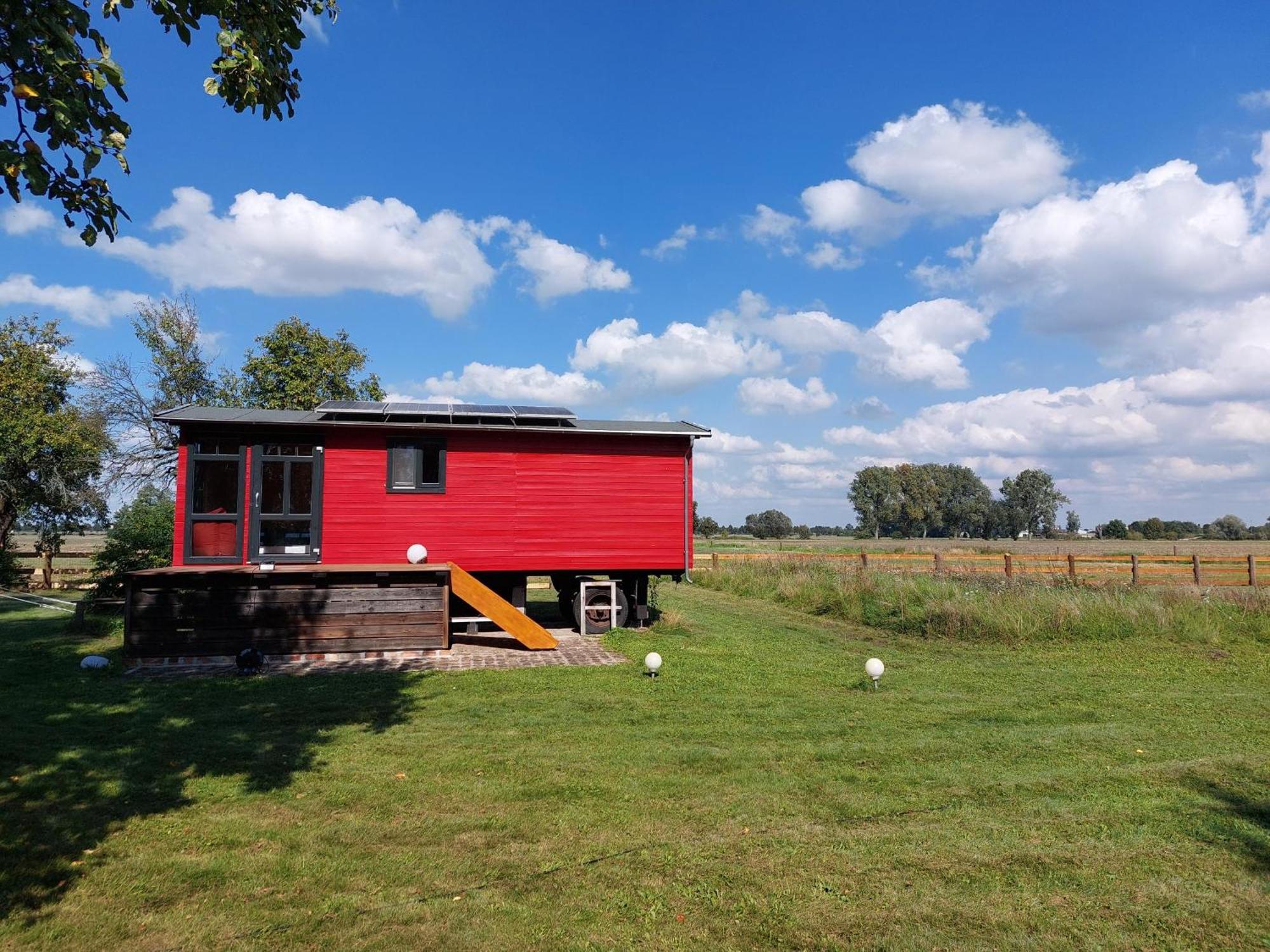 Sohl Farm Apartments Neutrebbin Extérieur photo