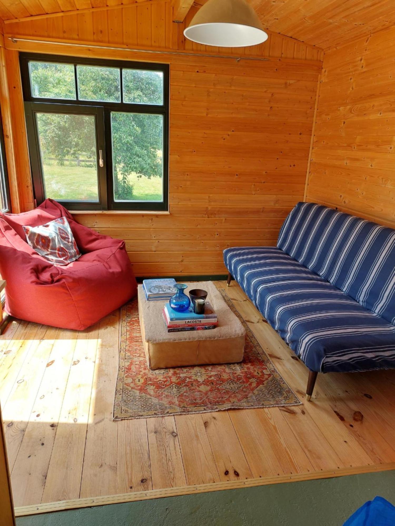 Sohl Farm Apartments Neutrebbin Extérieur photo
