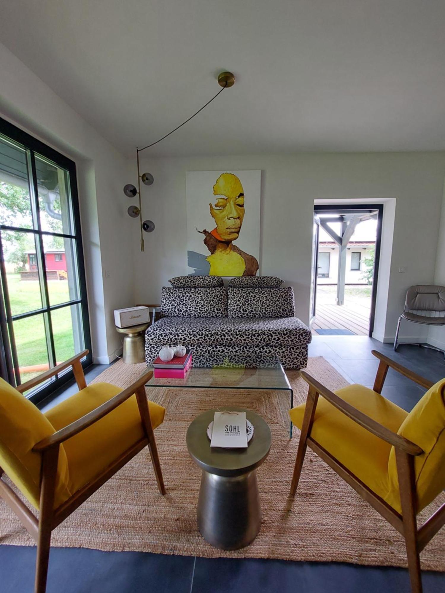 Sohl Farm Apartments Neutrebbin Extérieur photo